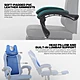 FANTECH GC193 Ergonomic Gaming Chair