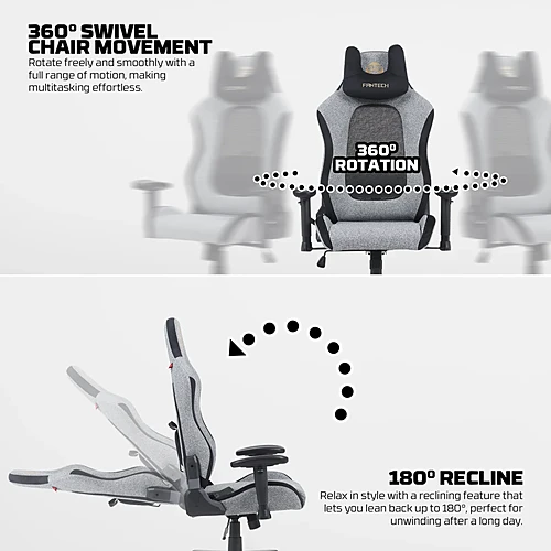 FANTECH GC195 Gaming Chair