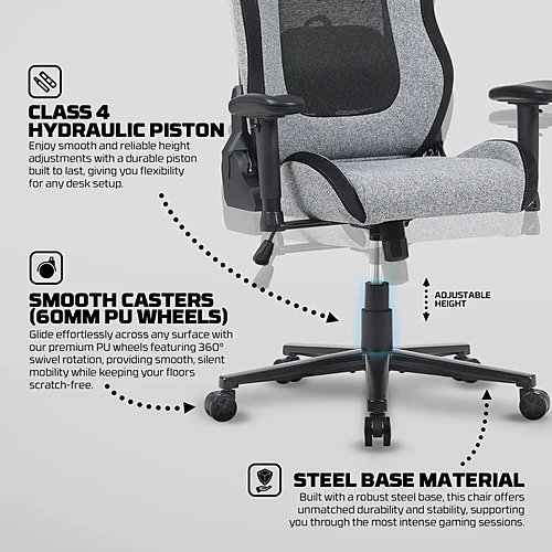FANTECH GC195 Gaming Chair