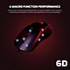 FANTECH VX7V2 CRYPTO II Wired Gaming Mouse