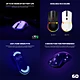 FANTECH WG7V2 CRYPTO II Wireless Gaming Mouse