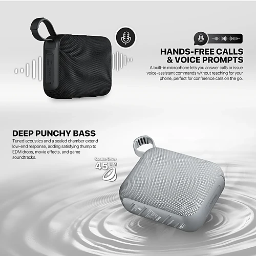 FANTECH BS153 NeraBox Mini Bluetooth Speaker