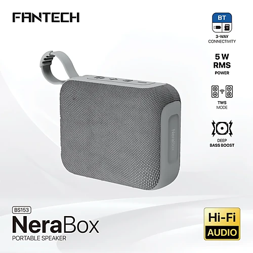 FANTECH BS153 NeraBox Mini Bluetooth Speaker