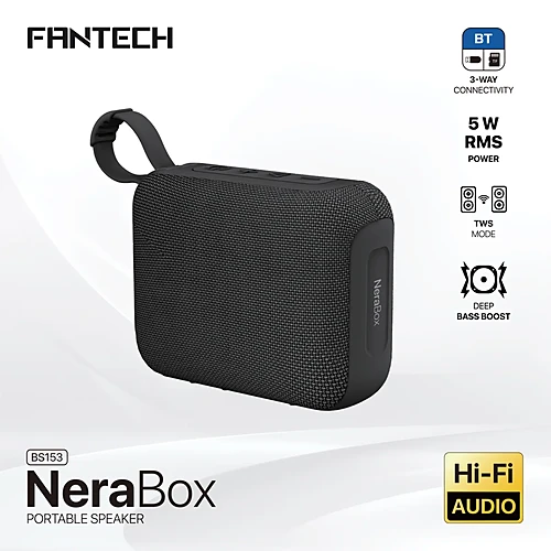 FANTECH BS153 NeraBox Mini Bluetooth Speaker