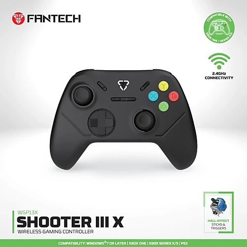 FANTECH WGP13X SHOOTER III Multi-Platform Wireless Gaming Controller