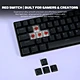 FANTECH MK211 ATOM61 Mechanical Gaming Keyboard