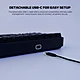 FANTECH MK211 ATOM61 Mechanical Gaming Keyboard