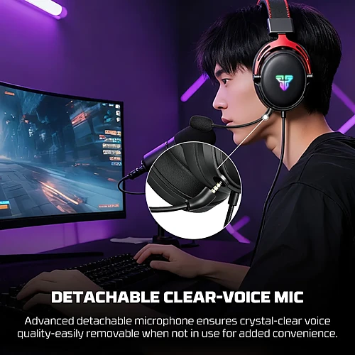 FANTECH HG31 CRUZE 7.1 RGB Gaming Headphone