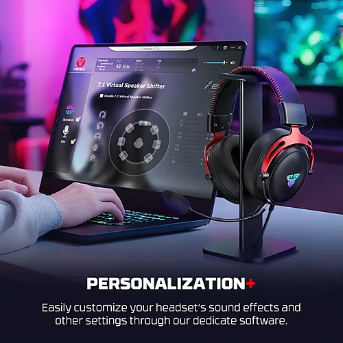 FANTECH HG31 CRUZE 7.1 RGB Gaming Headphone