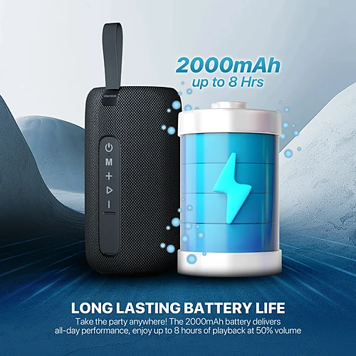 FANTECH BS159 Nerabox Bluetooth Speaker
