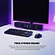FANTECH BS163 Groove Bar Pro Portable Gaming Speaker