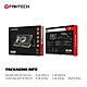 FANTECH NC22 RGB Notebook Cooler Laptop Cooling Pad