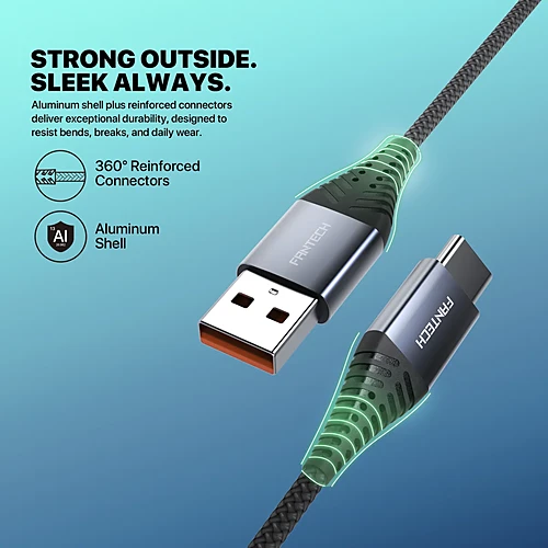 FANTECH DL4 Series DuraLink Fast Charging Data Cable