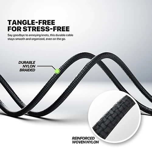 FANTECH DL4 Series DuraLink Fast Charging Data Cable