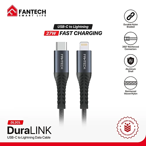 FANTECH DL2 Series Data Cable Fast Charging Cable