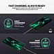 FANTECH DLT1 Series DuraLink Data Cable Fast Charging Cable