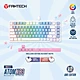 FANTECH MK612 ATOM X83 Mechanical Gaming Keyboard AMI EDITION