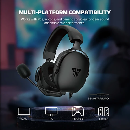 FANTECH CARBON MH92 Multi-Platform Gaming Headset