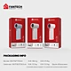 FANTECH PAC7 Portable Mini Turbo Fan