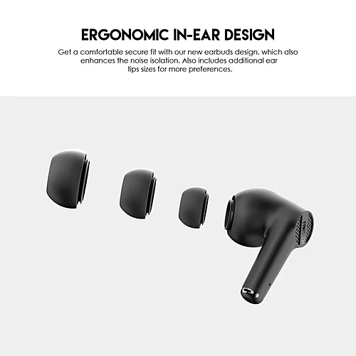 Fantech MITHRIL Tx-1 PRO True Wireless Bluetooth Dual Earbuds