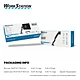 FANTECH MBS1 Single-Arm Monitor Bracket