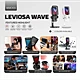 FANTECH WMCX01 LEVIOSA WAVE DUAL-MODE Wireless Condenser Microphone