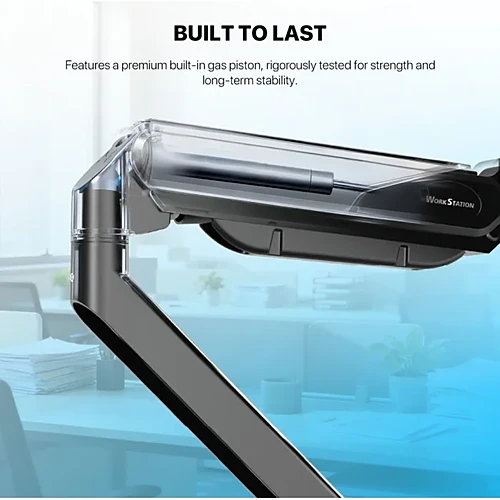 FANTECH MBD1 Dual Arm Monitor Bracket