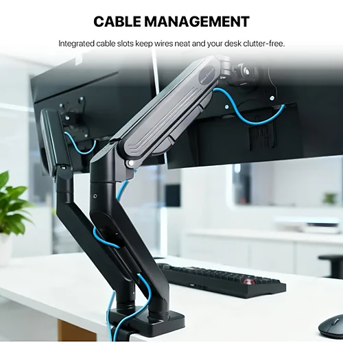 FANTECH MBD1 Dual Arm Monitor Bracket