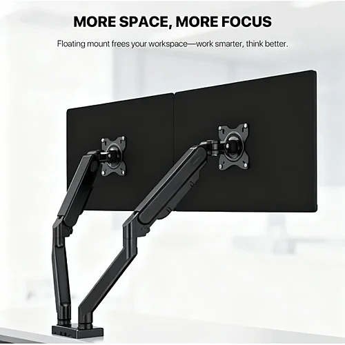 FANTECH MBD1 Dual Arm Monitor Bracket
