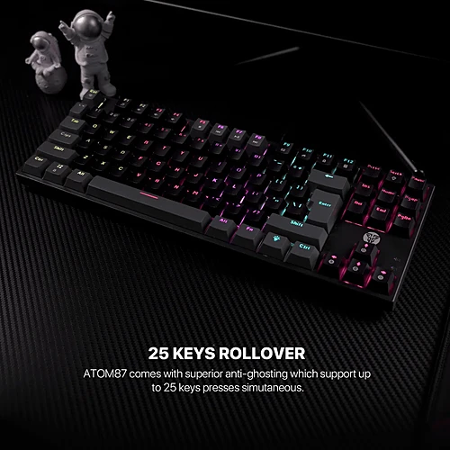 FANTECH MK876V2 ATOM87 SUMI EDITION Gaming Keyboard