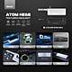FANTECH MK811 ATOM HE68 Magnetic Switch Keyboard