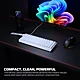 FANTECH MK811 ATOM HE68 Magnetic Switch Keyboard