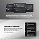 FANTECH MK811 ATOM HE68 Magnetic Switch Keyboard
