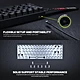 FANTECH MK811 ATOM HE68 Magnetic Switch Keyboard