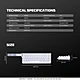 FANTECH MK811 ATOM HE68 Magnetic Switch Keyboard