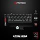 FANTECH MK811 ATOM HE68 Magnetic Switch Keyboard