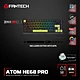 FANTECH MK922 ATOM HE68 PRO Wireless Gaming Mechanical Keyboard