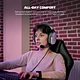 FANTECH WHG06 Carbon Pro Super Maxfit Multiplatform Wireless Headset