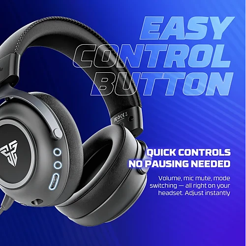 FANTECH WHG07 ORBITA Premium Multi-Platform Wireless Headset