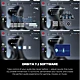 FANTECH WHG07 ORBITA Premium Multi-Platform Wireless Headset
