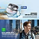 FANTECH TX4 MITHRIL ANC True Wireless Earbuds Super Maxfit