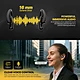 FANTECH FT21 GROOVE ENC Open Wearable Earbuds