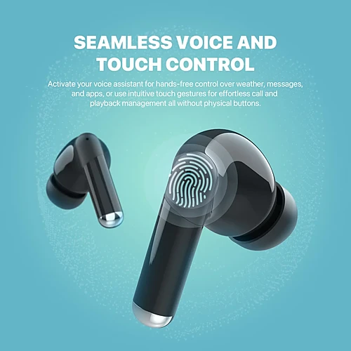 FANTECH TW15 WAVE Bluetooth True Wireless Earbuds