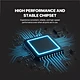 FANTECH HC101 NeraLink 10-in-1 USB-C Multifunctional Docking Station Hub