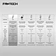 FANTECH HC101 NeraLink 10-in-1 USB-C Multifunctional Docking Station Hub