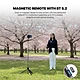 FANTECH SS175 Selfie Stick Live Bluetooth Tripod