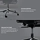 FANTECH OC-A259 Office Chair