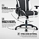 FANTECH GC194 Gaming Chair
