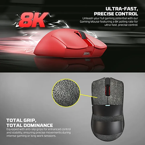 FANTECH WG13P Tanto Pro Wireless Gaming Mouse