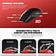 FANTECH WG13P Tanto Pro Wireless Gaming Mouse